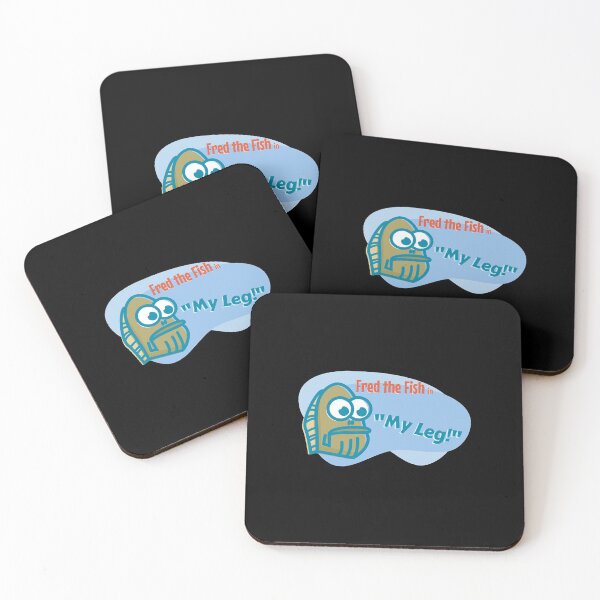 Item preview, The fred the fish show  designed and sold by zanediogo.