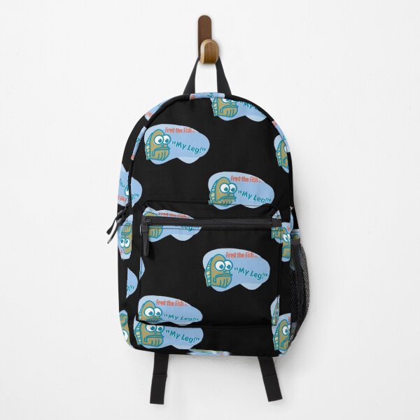Item preview, The fred the fish show designed and sold by zanediogo.