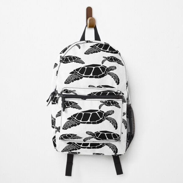 Item preview, ALOHA TURTLE BLACK DESIGN designed and sold by ArtByBaird.