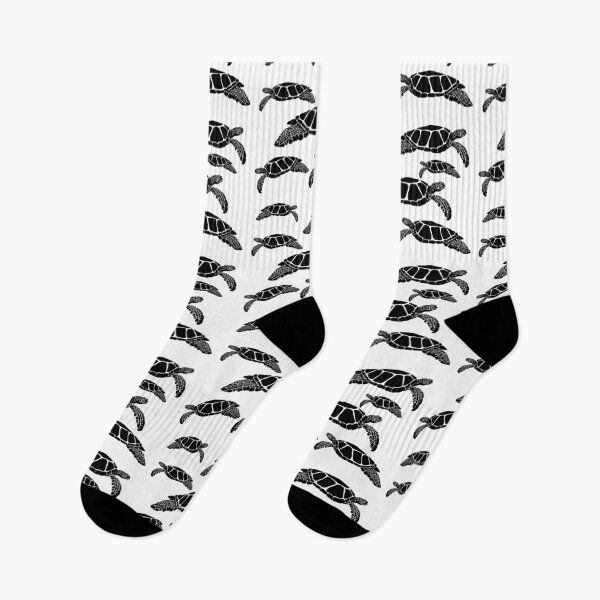 Item preview, ALOHA TURTLE BLACK DESIGN designed and sold by ArtByBaird.