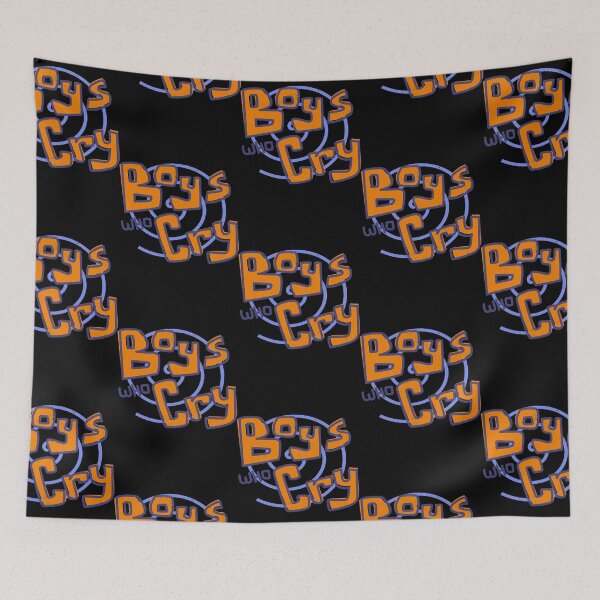 Item preview, Boys Who Cry Band  designed and sold by archabotte.