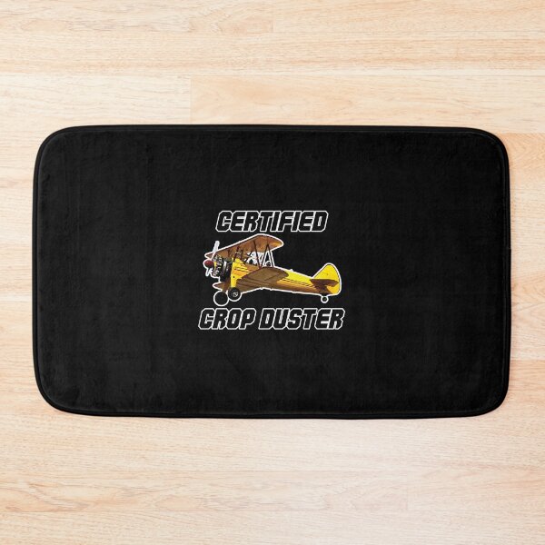 Item preview, Certified Crop Duster    designed and sold by Maeleah14.