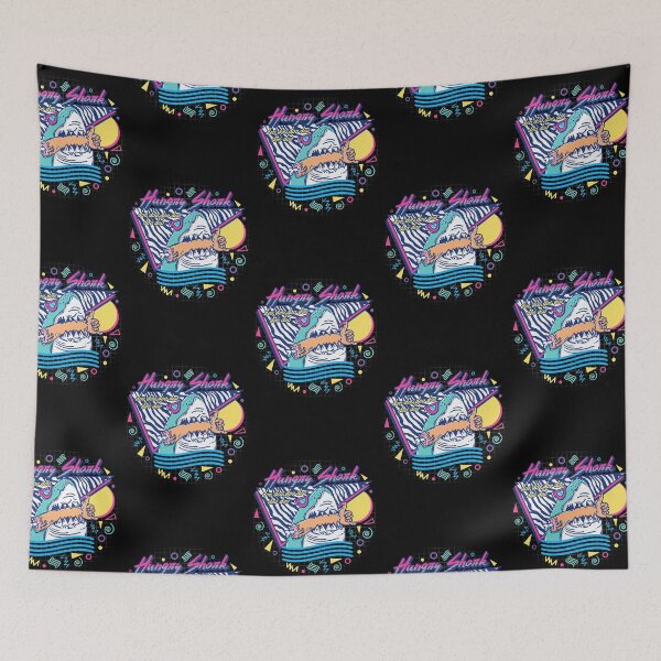 Item preview, Hungry Shark  designed and sold by kaiNickell.