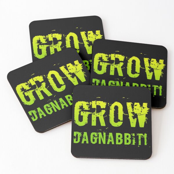 Item preview, Grow dagnabbit! designed and sold by homesteadswag.