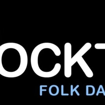 Artwork thumbnail, Stockton Folk Dance Camp - Block Logo by Stockton Folk Dance Camp