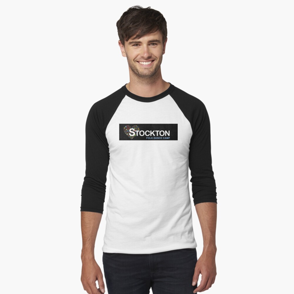 Item preview, Baseball ¾ Sleeve T-Shirt designed and sold by LouiTucker.