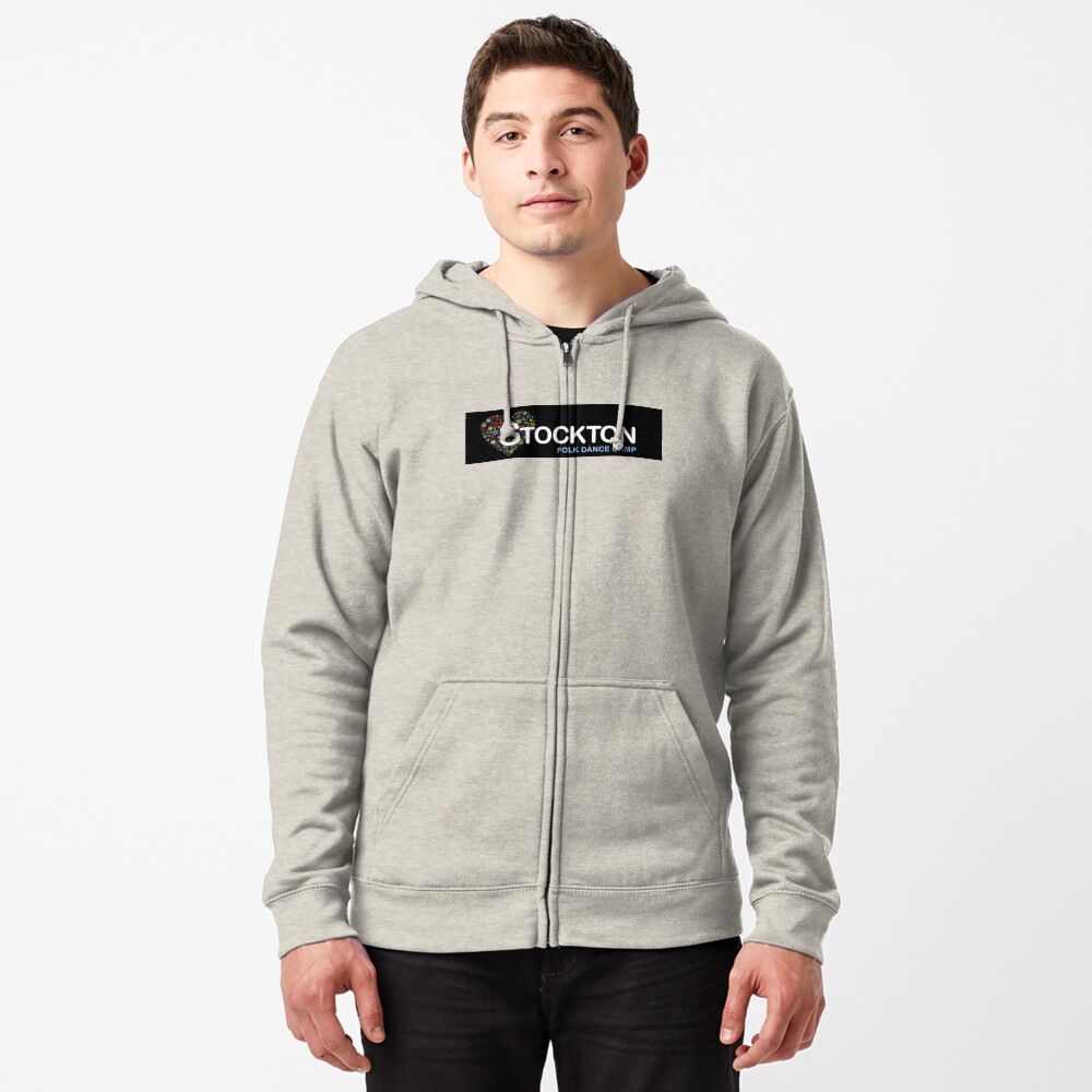 Item preview, Zipped Hoodie designed and sold by LouiTucker.