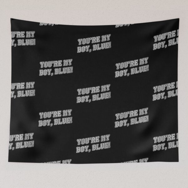 Item preview, Youre My Boy, Blue  designed and sold by Gardunodsf.