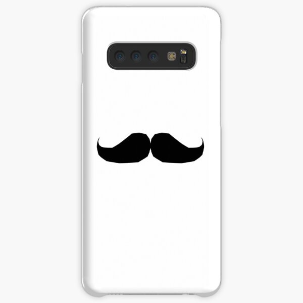 Mustache Samsung Galaxy Snap Case