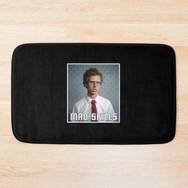 Item preview, Napoleon Dynamite - Mad Skills  designed and sold by Dinglasafa.