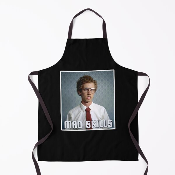 Item preview, Napoleon Dynamite - Mad Skills designed and sold by Dinglasafa.