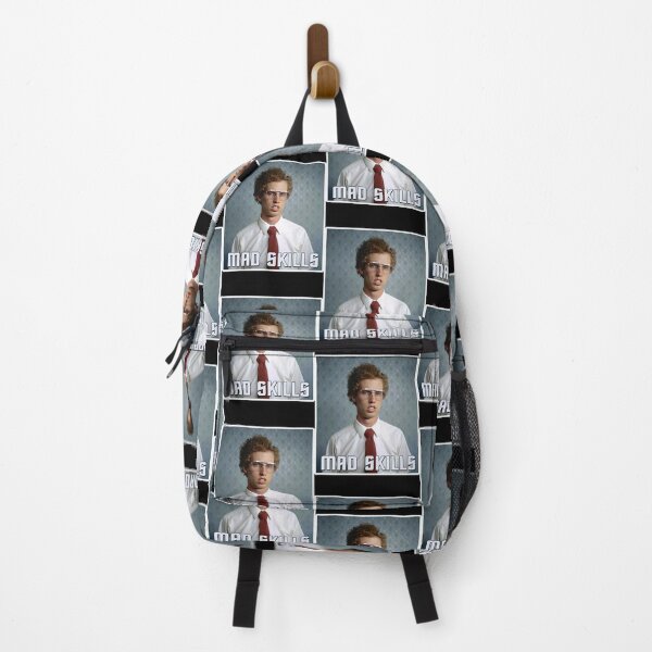 Item preview, Napoleon Dynamite - Mad Skills designed and sold by Dinglasafa.