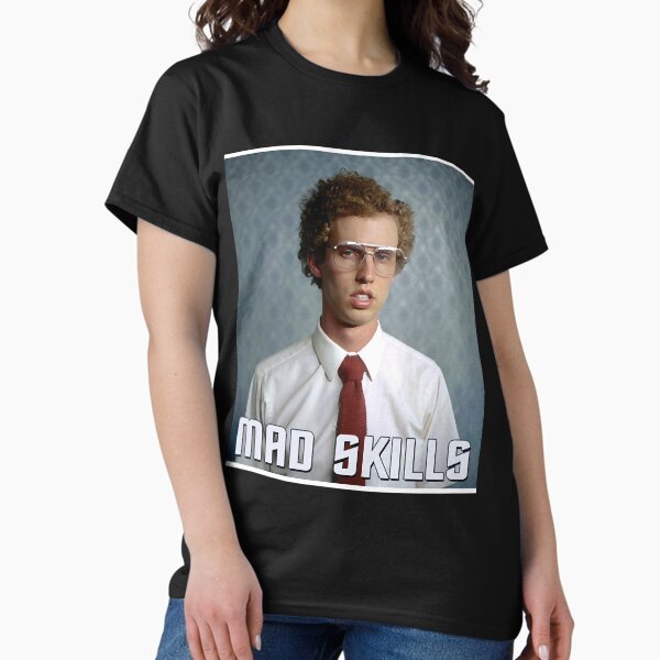 Item preview, Napoleon Dynamite - Mad Skills  designed and sold by Dinglasafa.