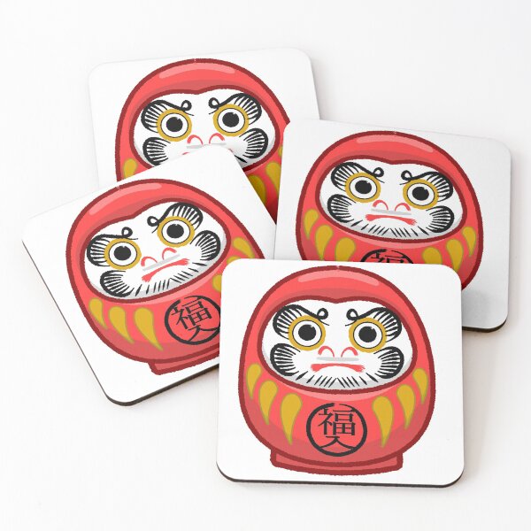 Item preview, Mr. Daruma designed and sold by KeroCreate.