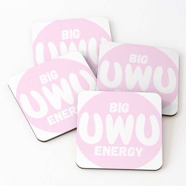 Item preview, Big UWU Energy designed and sold by lovelylavenderJ.