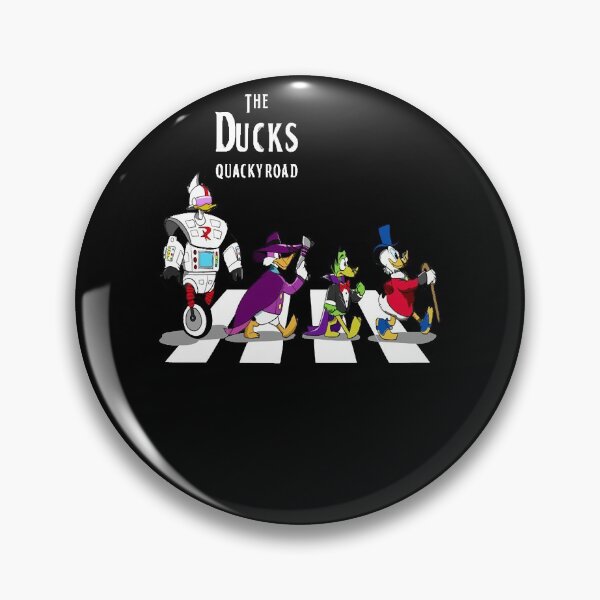 Item preview, The Ducks quacky road  designed and sold by Maeleah14.