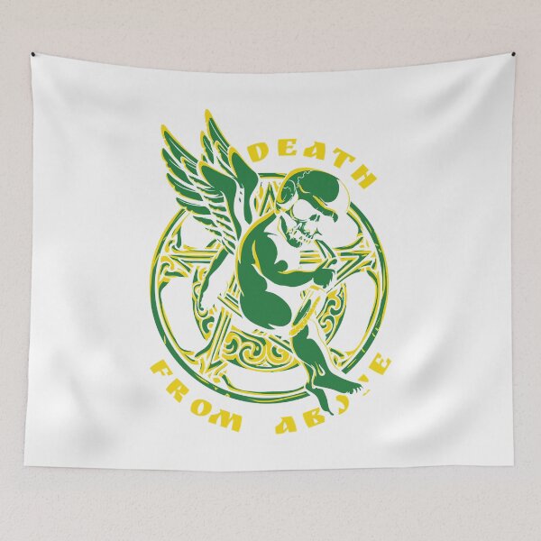 Item preview, When Seeing Death From Above Painful Blue eagle designed and sold by DeathAirborne.