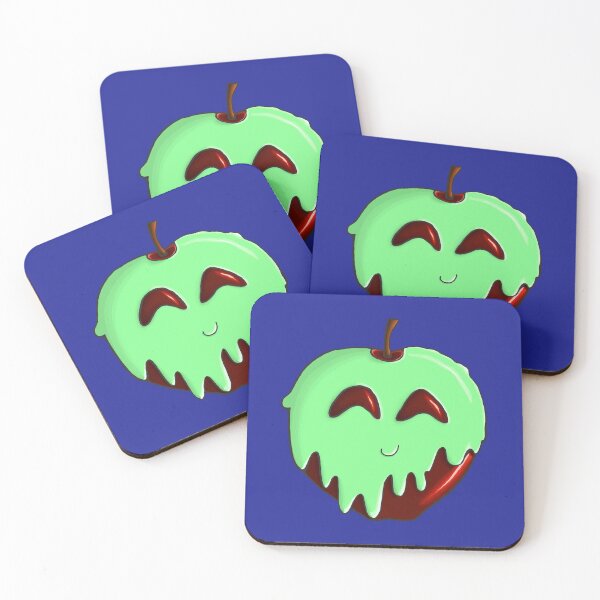 Item preview, The Cutest Poisoned Apple of them All designed and sold by lillywhy.