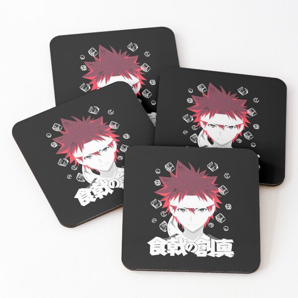 Item preview, Food Warrior (white)  designed and sold by archabotte.