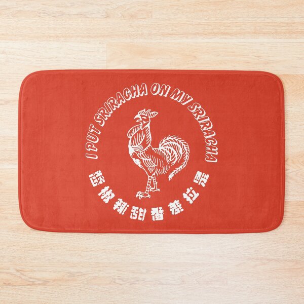 Item preview, I put sriracha on my sriracha designed and sold by crossesdesign.