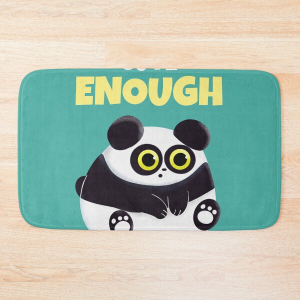 Item preview, Cute enough- sweet panda bear designed and sold by Takemeforaride.