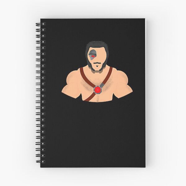 Item preview, Laser eyed opponent  designed and sold by Maeleah14.