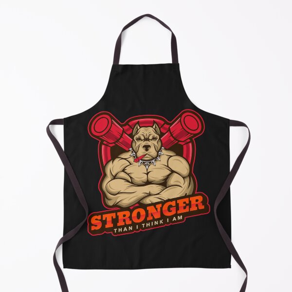 Item preview, Stronger Than I Think I Am designed and sold by Marathon-Runner.