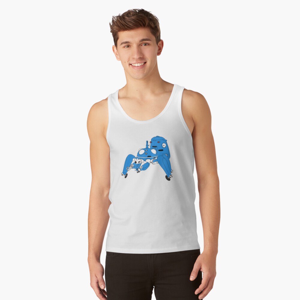 Item preview, Tank Top designed and sold by Adamasage.