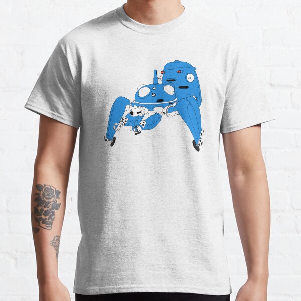 Item preview, Tachikoma - Black outline, colour fill designed and sold by Adamasage.