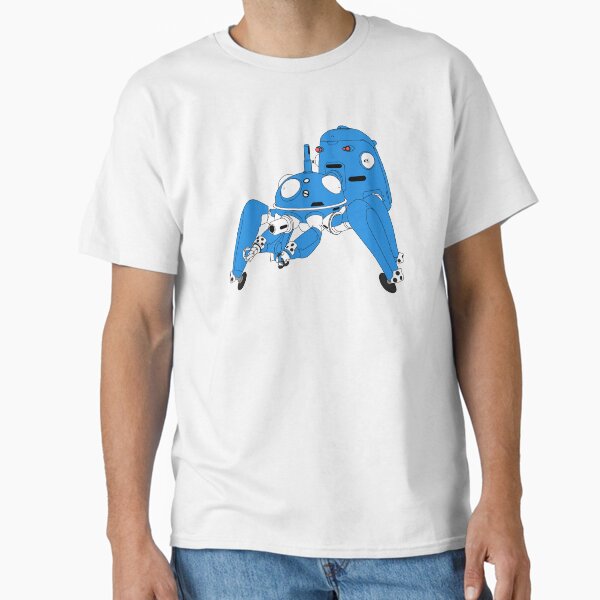 Item preview, Tachikoma - Black outline, colour fill designed and sold by Adamasage.
