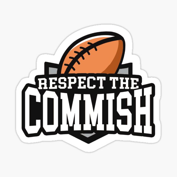 Funny Fantasy Football Commissioner Fantasy League