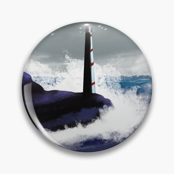 Item preview, Choppy waters designed and sold by Lee Hagseth.