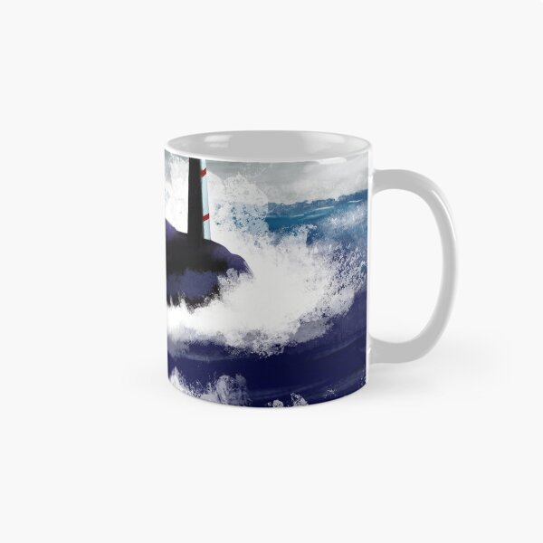 Item preview, Choppy waters designed and sold by Lee Hagseth.