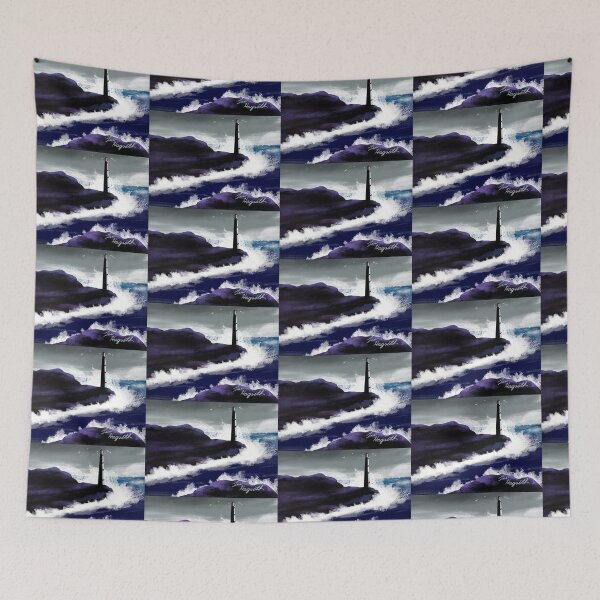 Item preview, Choppy waters designed and sold by Lee Hagseth.