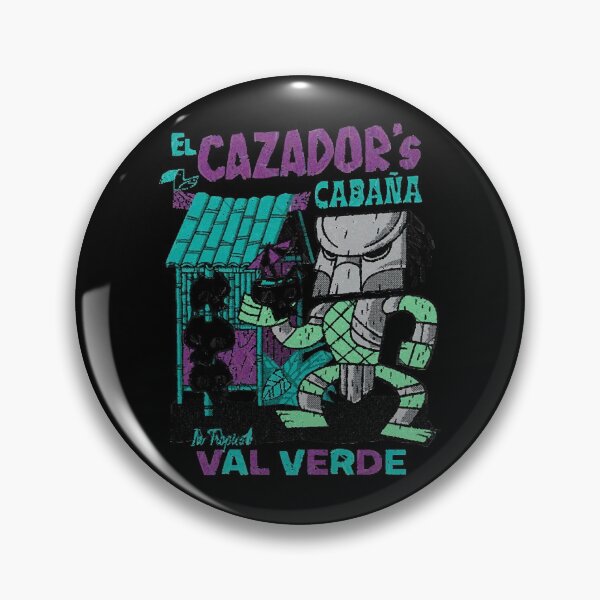 Item preview, El Cazador's Cabana  designed and sold by Maeleah14.