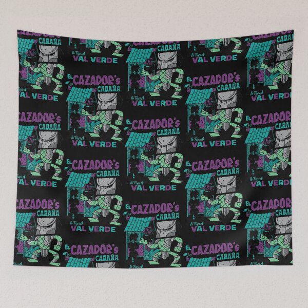 Item preview, El Cazador's Cabana  designed and sold by Maeleah14.