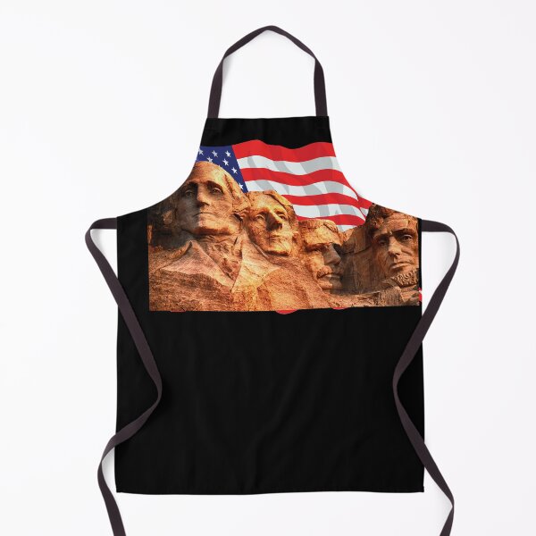 Item preview, American Flag and Mount Rushmore designed and sold by Christi-Corner.
