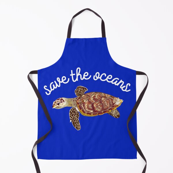 Item preview, Sea Turtle Save the Oceans designed and sold by emmafifield.