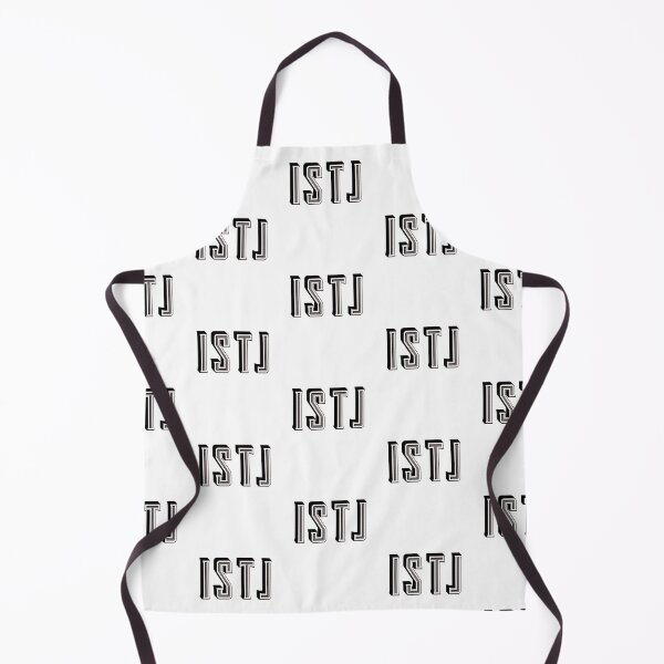 Item preview, ISTJ - Logistician  designed and sold by RemakeEarth.