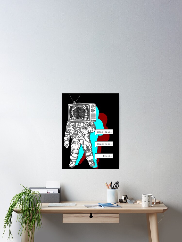 Lethargy - Bastille" Poster For Sale By VoiceArt | Redbubble