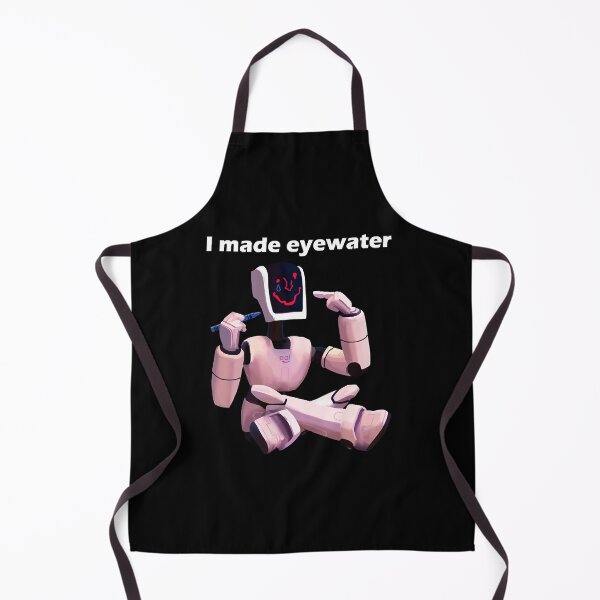 Item preview, Mitchells vs The machines Eric made eyewater on his face designed and sold by Obensh.