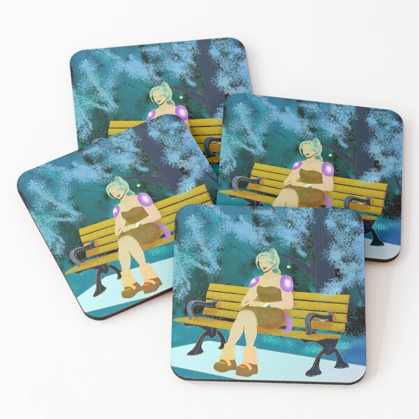 Item preview, Alone in the woods designed and sold by Rolaplayor101.