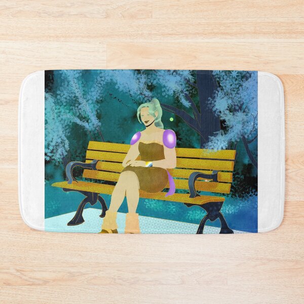 Item preview, Alone in the woods designed and sold by Rolaplayor101.