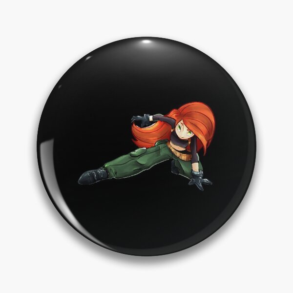 Item preview, Kim possible   designed and sold by Maeleah14.