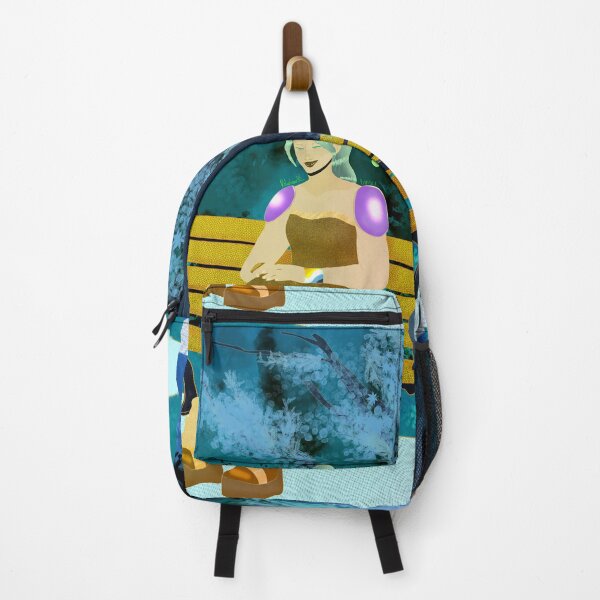 Item preview, Alone in the woods designed and sold by Rolaplayor101.