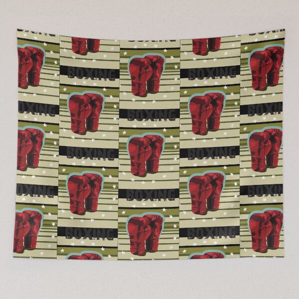 Item preview, Boxing  designed and sold by kaiNickell.