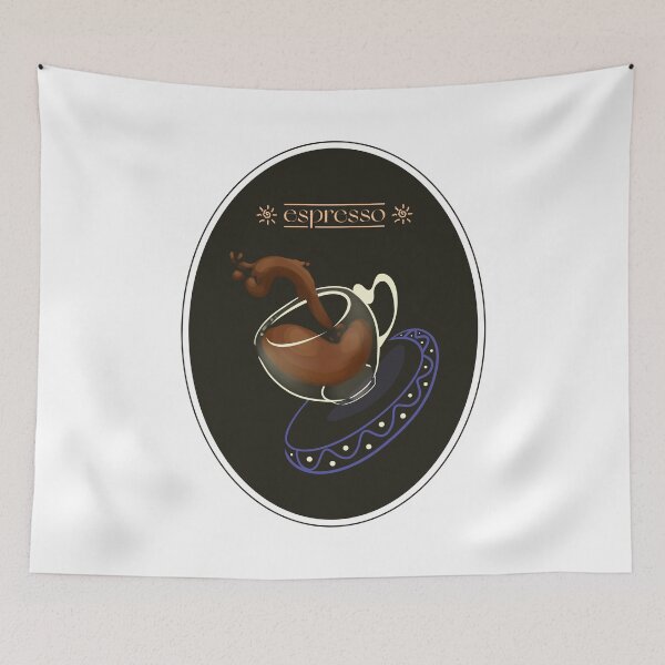 Item preview, Espresso designed and sold by Art by Genesis.
