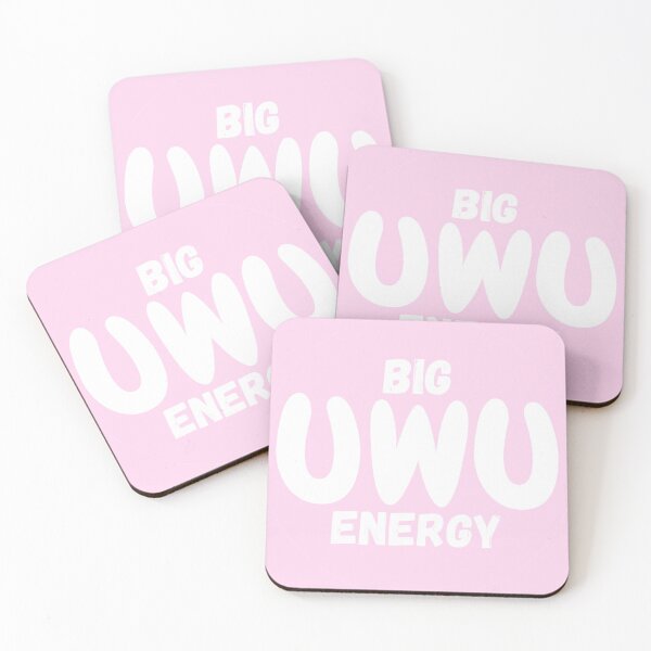 Item preview, Big UWU Energy designed and sold by lovelylavenderJ.