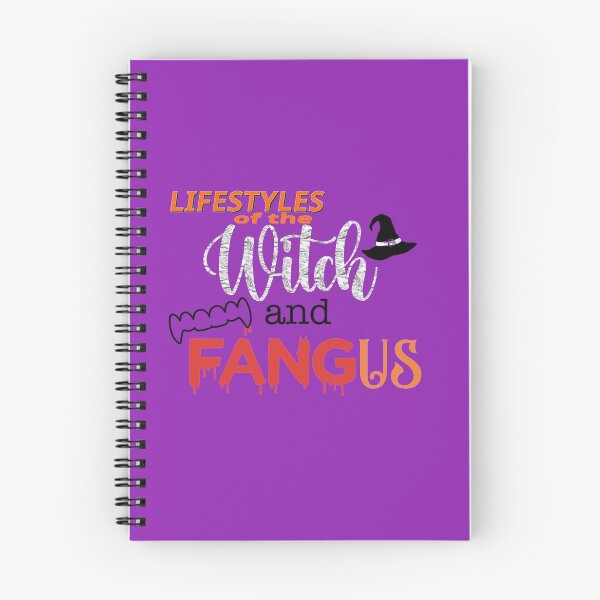 Item preview, Lifestyles of the Witch and Fang Us designed and sold by xprshnz-designs.