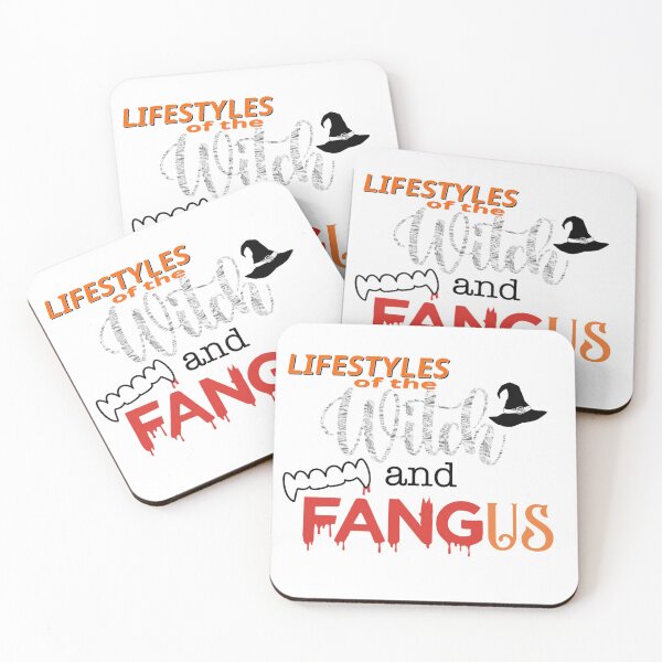 Item preview, Lifestyles of the Witch and Fang Us designed and sold by xprshnz-designs.